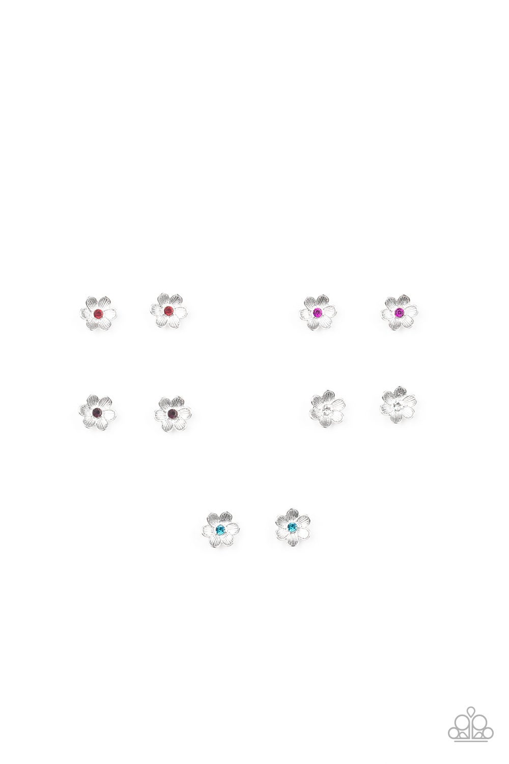 Starlet shimmer earring kit top